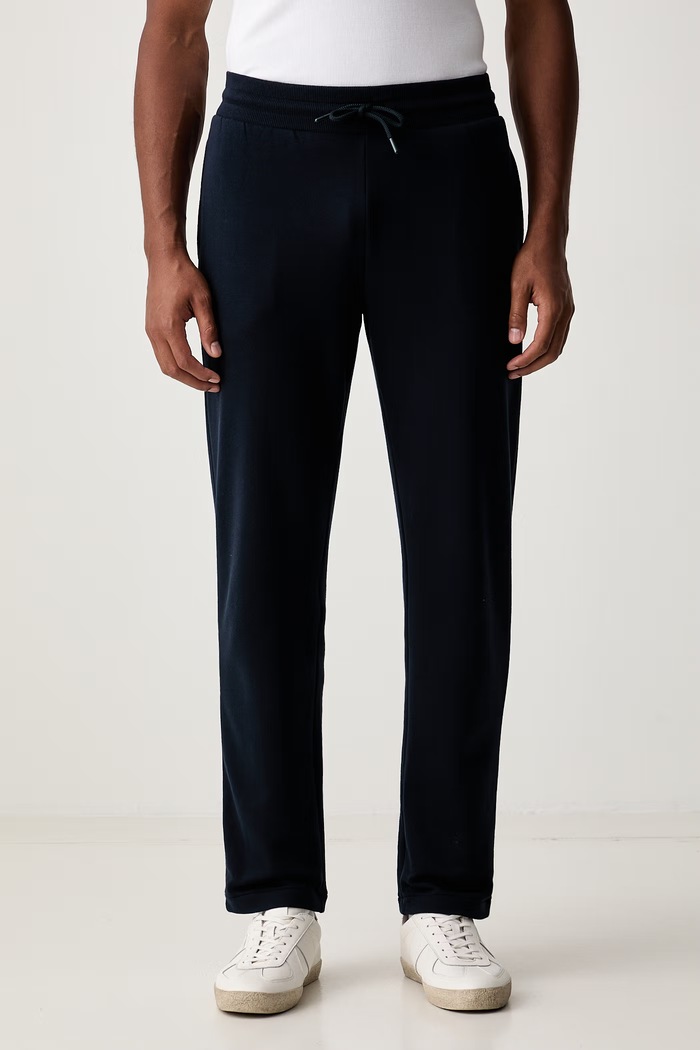 Emporio Armani Underwear komplet lounge męski granatowy EM006961.AF25024