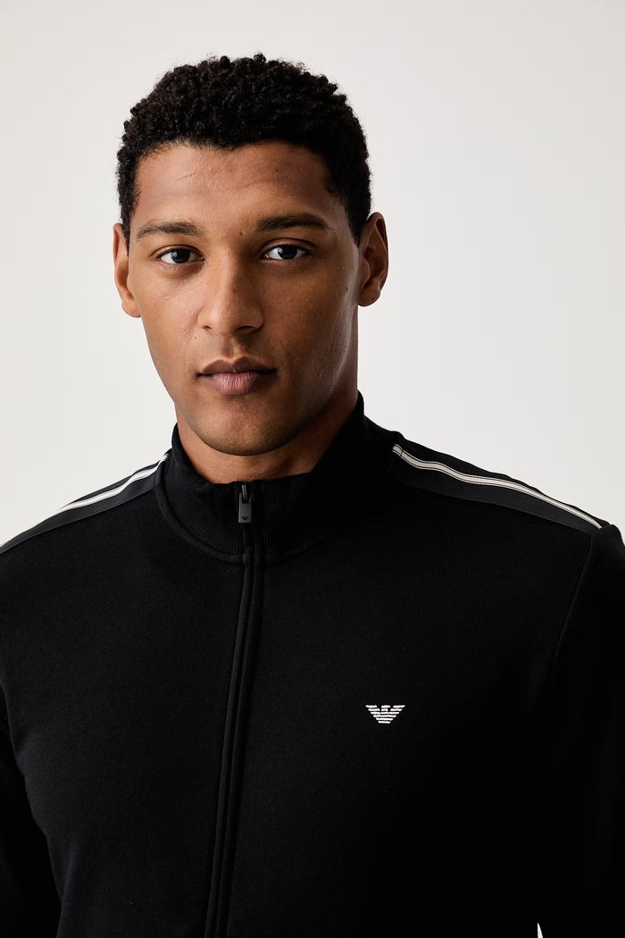 Emporio Armani Underwear komplet lounge męski EM006961.AF25024 czarny