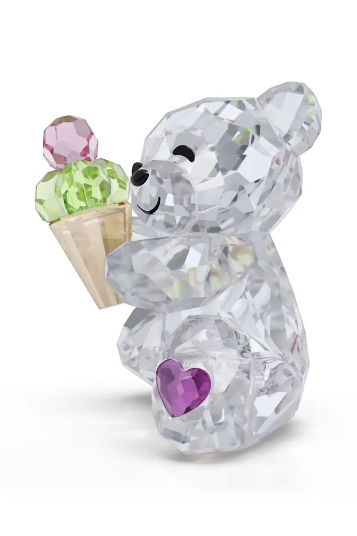 Swarovski figurica ukrasna 5743643 transparentna AW26