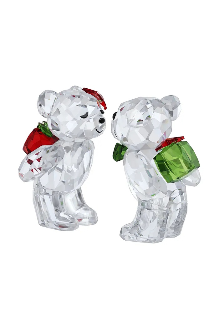 Swarovski set figurica ukrasna 5732107 transparentna AW26