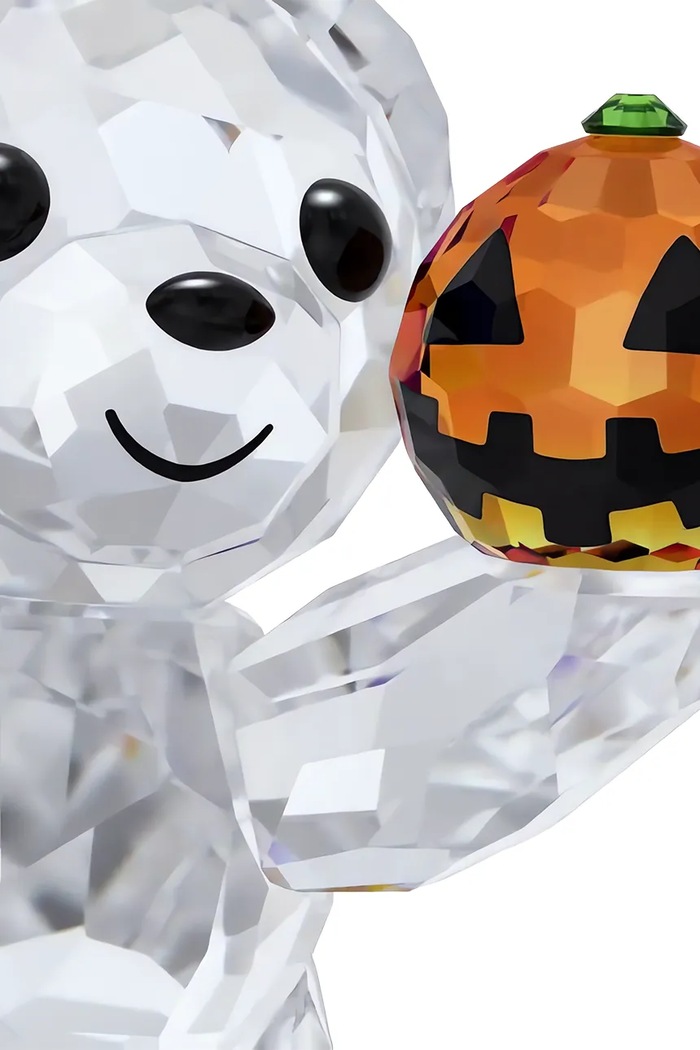 Swarovski figurica ukrasna transparentna 5733476