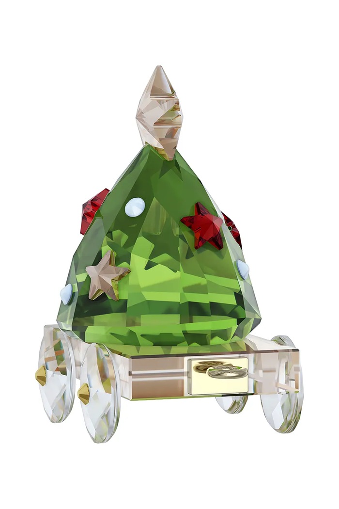Swarovski figurica ukrasna 5732577 transparentna AW26