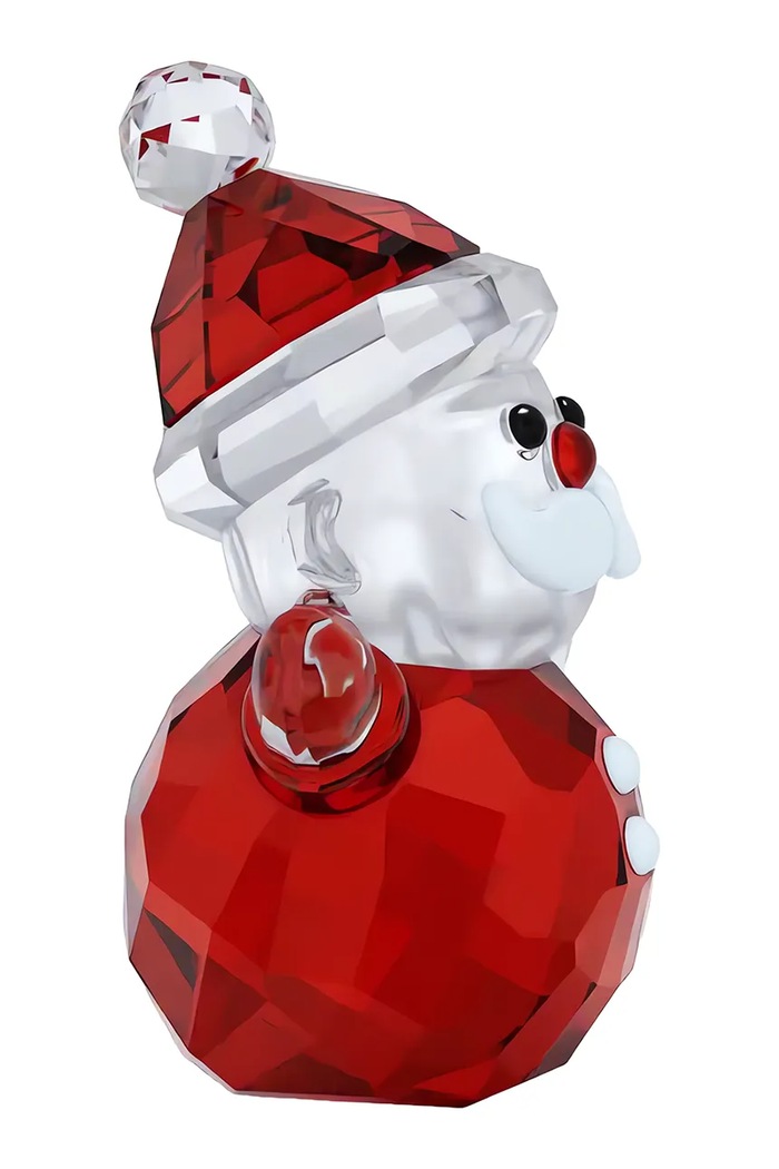 Swarovski figurica božićna 5735123 crvena AW26