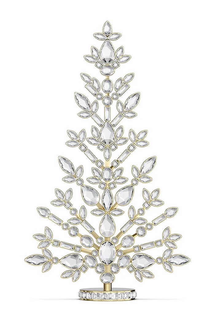 Swarovski figurica božićna GEMA transparentna 5742094