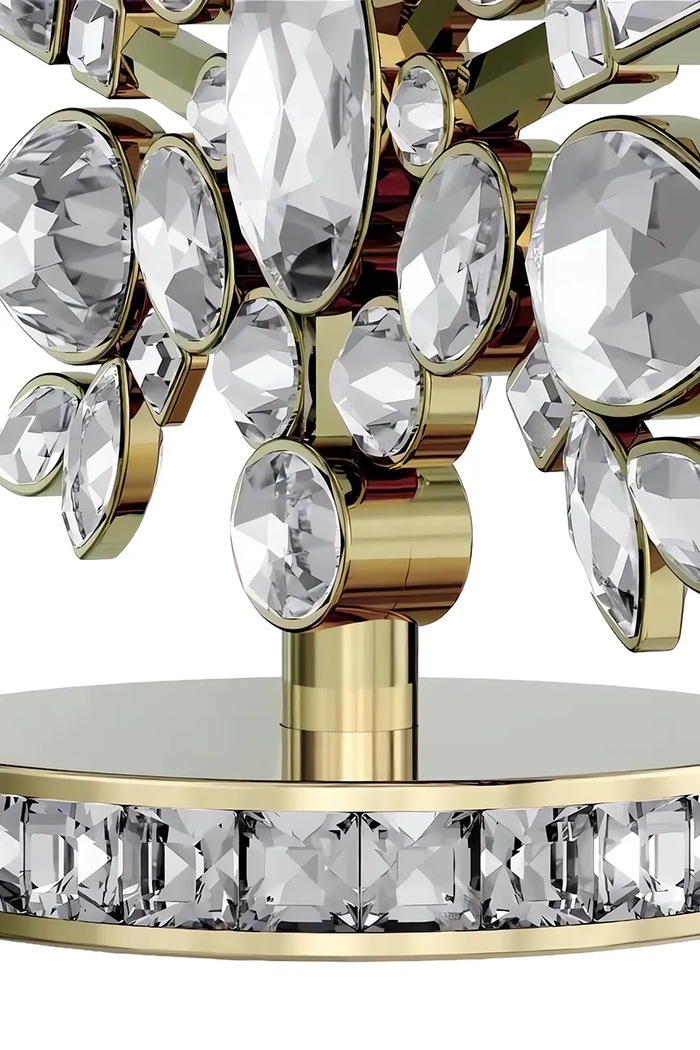 Swarovski figurica božićna GEMA transparentna 5742094