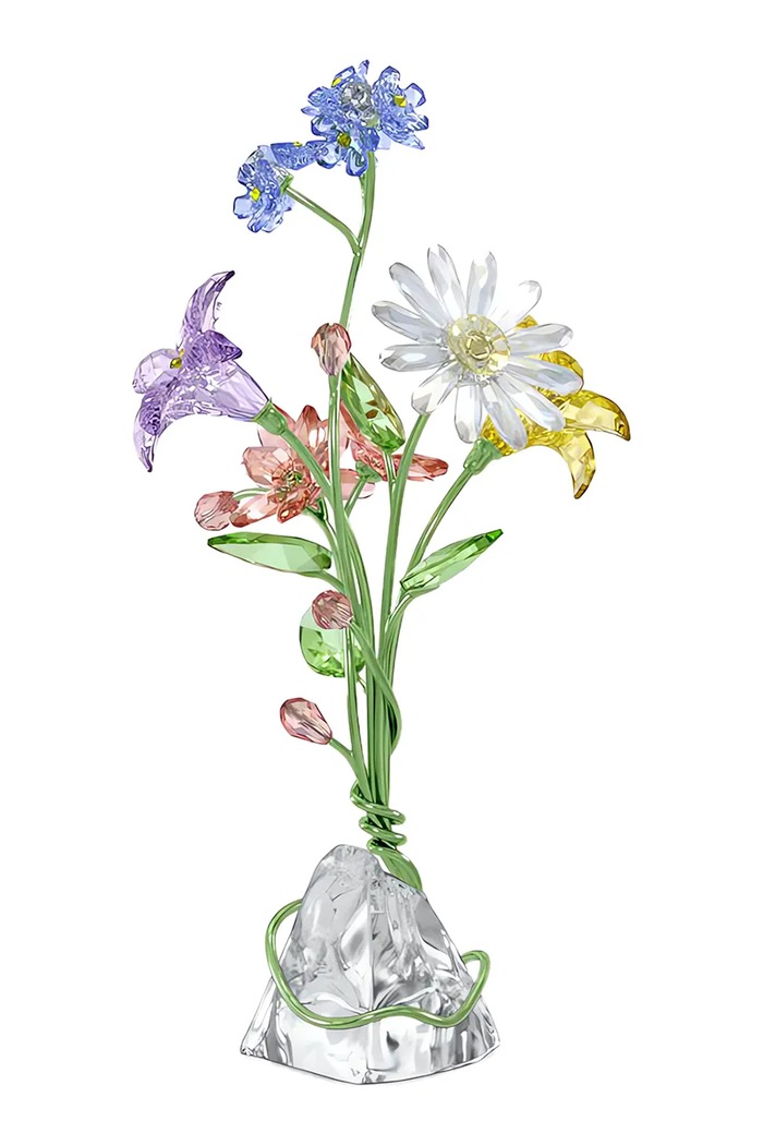 Figurica ukrasna FLORERE Swarovski 5744604 šarena