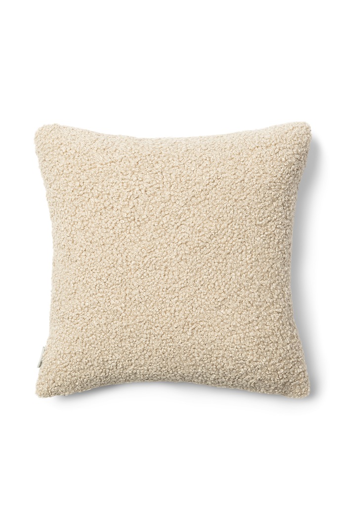 Riviera Maison Poszewka na poduszkę świąteczna 50 x 50 cm 583620 beżowy AW26