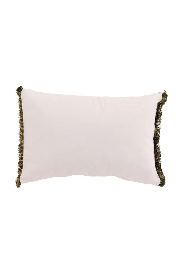J-Line Poduszka świąteczna bawełniana 45 x 30 cm 56504 multicolor AW26