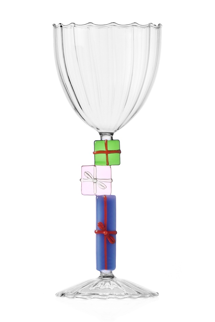 Ichendorf Milano Kieliszek świąteczny ze szkła borokrzemianowego multicolor 935209653