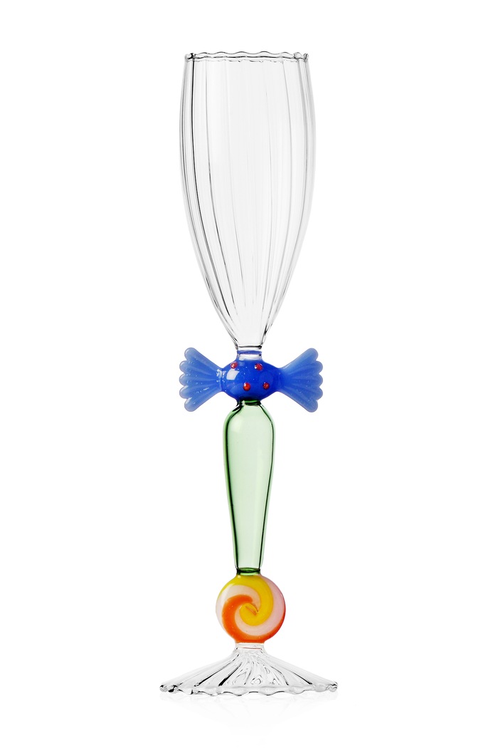 Ichendorf Milano Kieliszek świąteczny ze szkła borokrzemianowego multicolor 935209694
