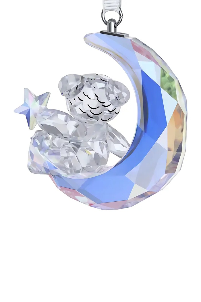 Swarovski figurica ukrasna 5732106 transparentna AW26