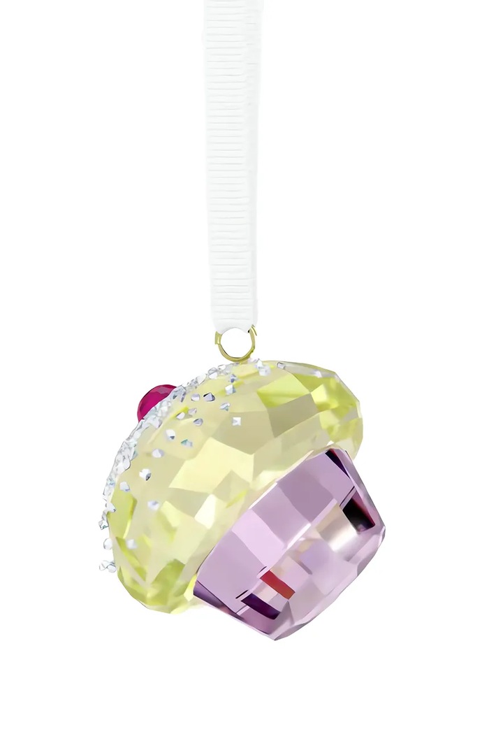 Swarovski διακοσμητικό κρεμαστό 5742103 ροζ AW26