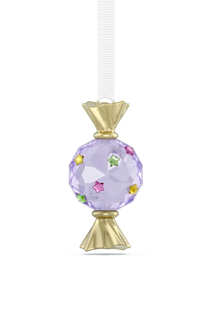 Swarovski ukrasni ljubičasta 5742100