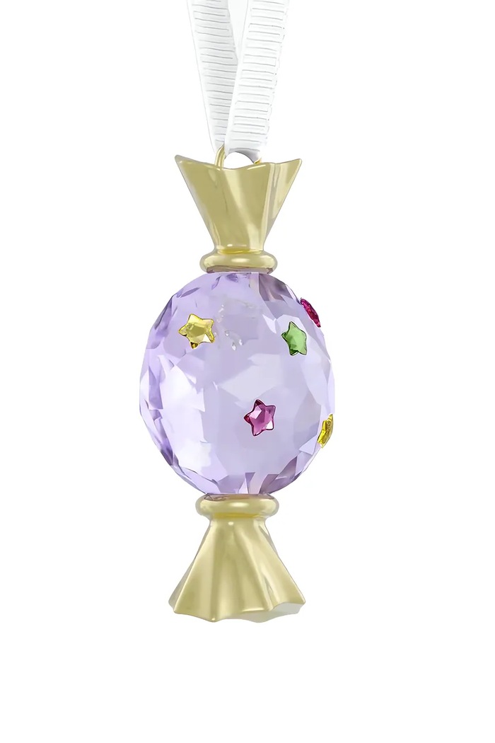 Lifestyle Swarovski ukrasni 5742100 ljubičasta