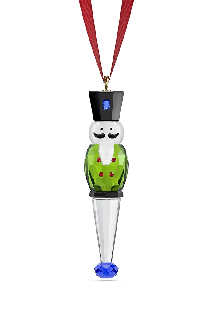 Swarovski božićna transparentna 5742716