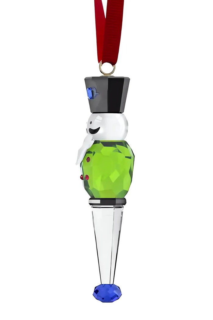 Lifestyle Swarovski božićna 5742716 transparentna