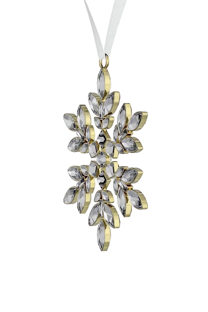 Lifestyle Swarovski ukrasni GEMA 5742098 transparentna