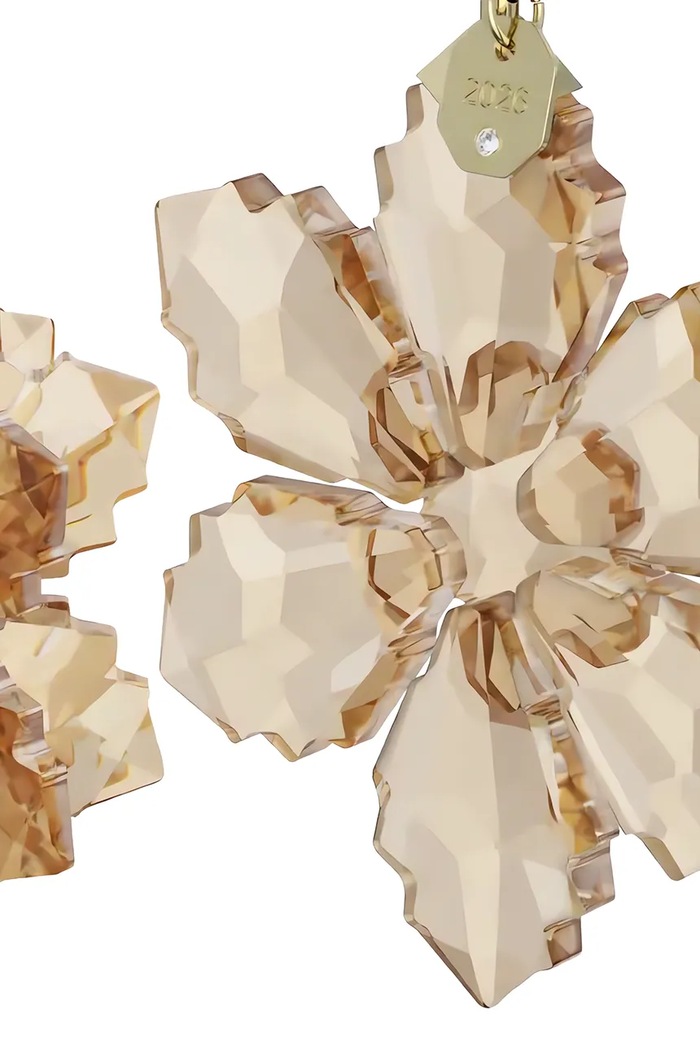 Swarovski set za ukrašavanje božićni ANNUAL transparentna 5732530