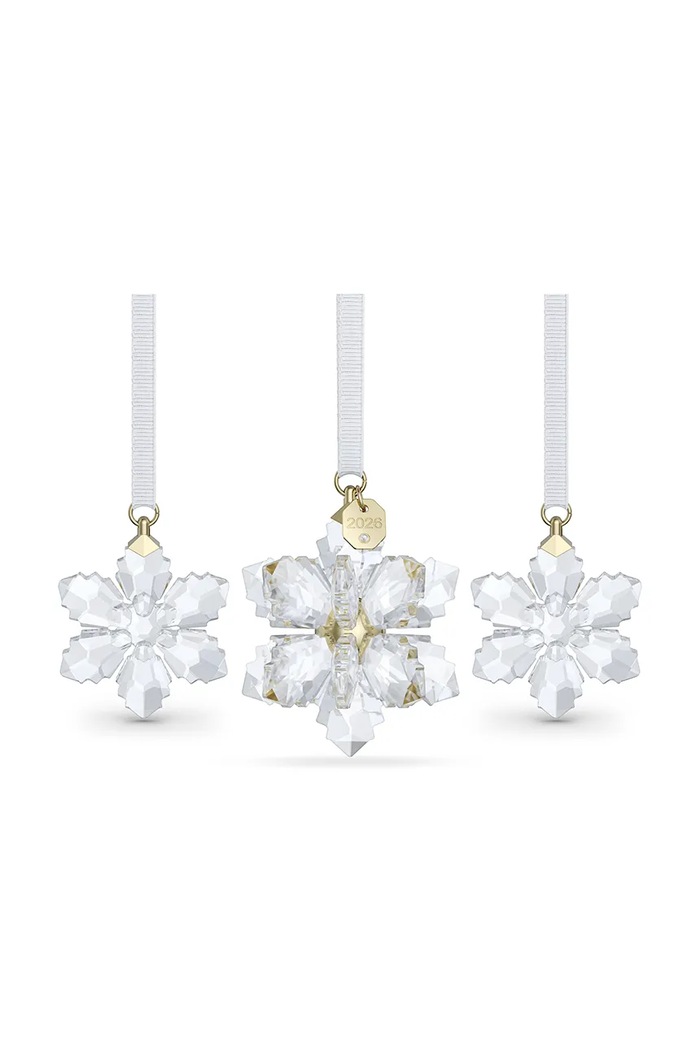Swarovski set za ukrašavanje ukrasni ANNUAL transparentna 5731943