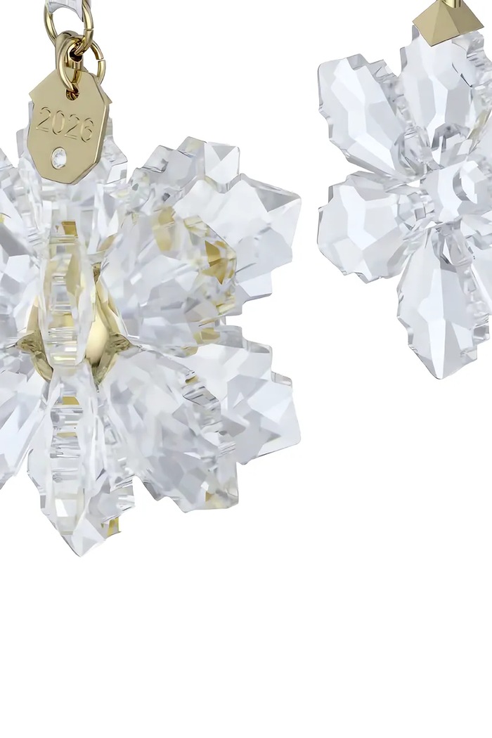 Swarovski set za ukrašavanje ukrasni ANNUAL transparentna 5731943