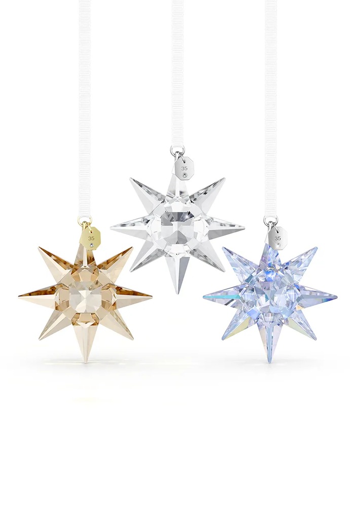 Swarovski σετ διακοσμητικών κρεμαστό ANNUAL πολύχρωμο 5734798