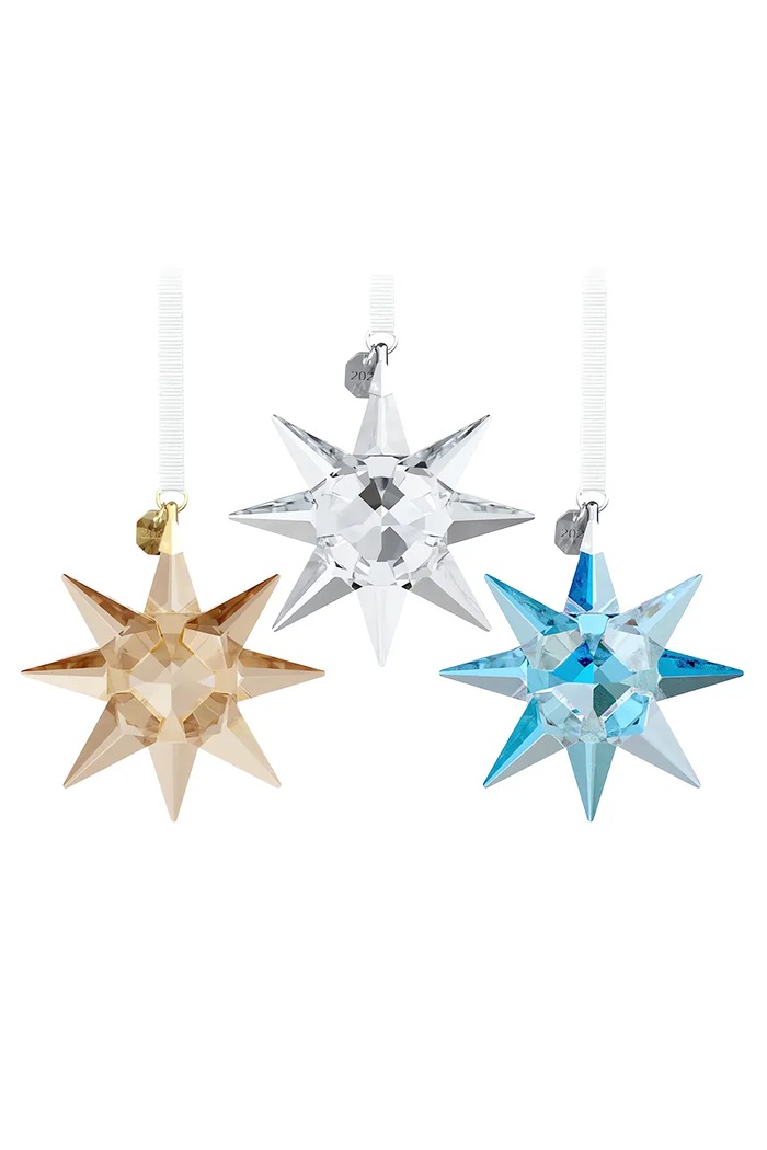 Swarovski σετ διακοσμητικών κρεμαστό ANNUAL 5734798 πολύχρωμο AW26