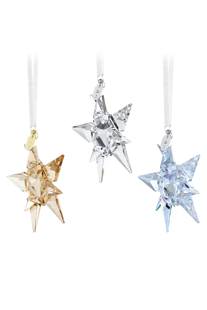 Lifestyle Swarovski σετ διακοσμητικών κρεμαστό ANNUAL 5734798 πολύχρωμο