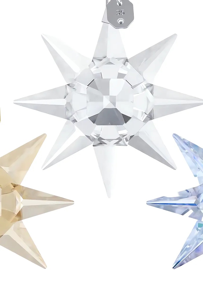 Swarovski σετ διακοσμητικών κρεμαστό ANNUAL πολύχρωμο 5734798