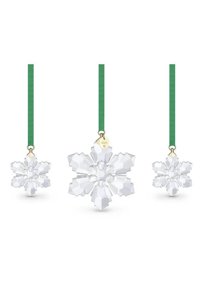 Swarovski set za ukrašavanje viseći ANNUAL transparentna 5732527
