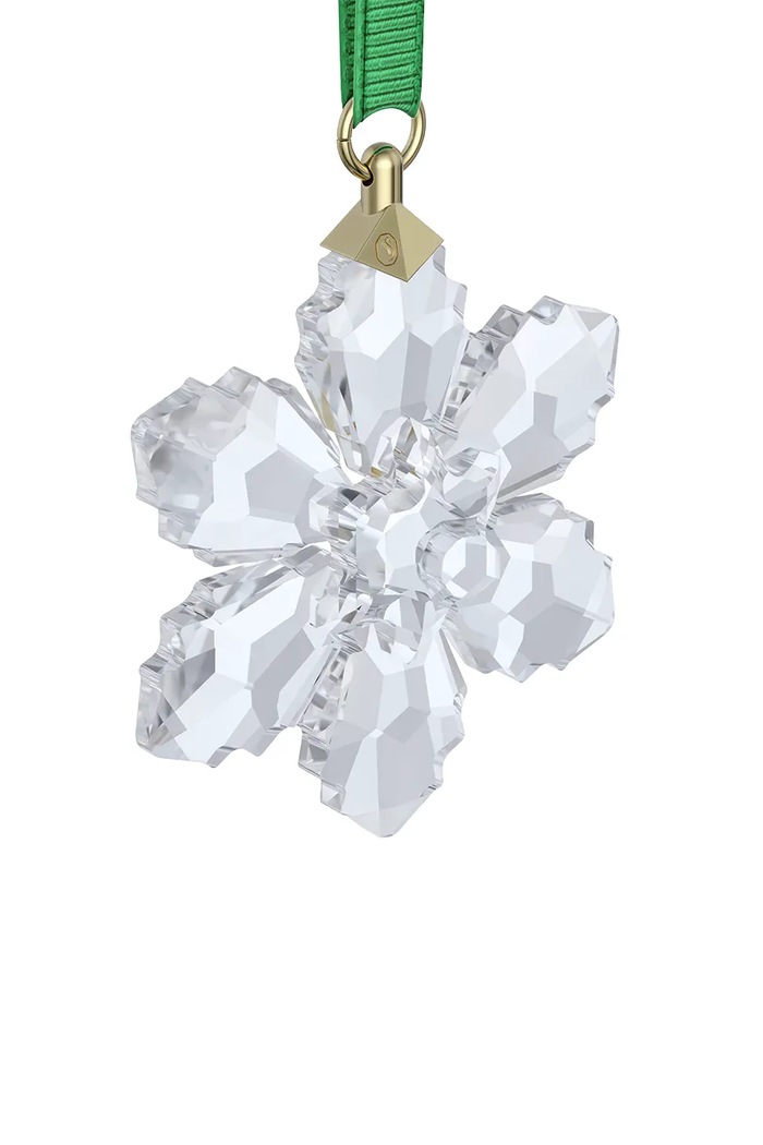 Lifestyle Swarovski privjesak božićni ANNUAL 5731715 transparentna