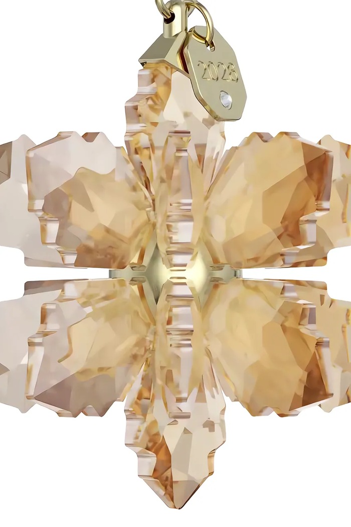 Swarovski ukrasni ANNUAL transparentna 5731942