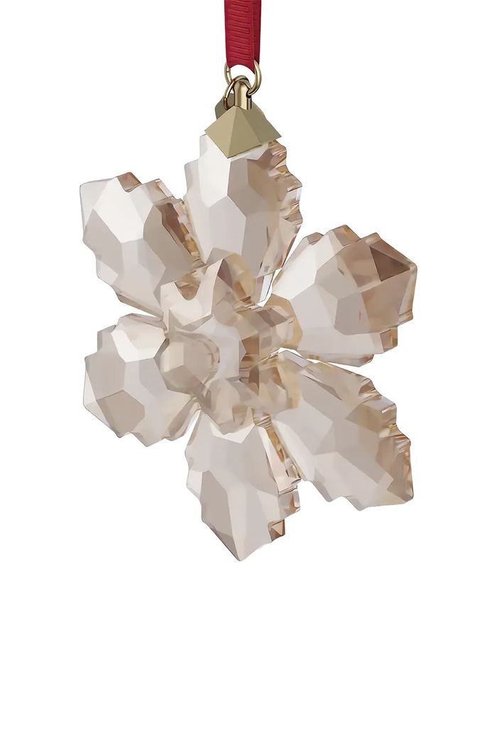 Lifestyle Swarovski ukrasni ANNUAL 5729037 transparentna