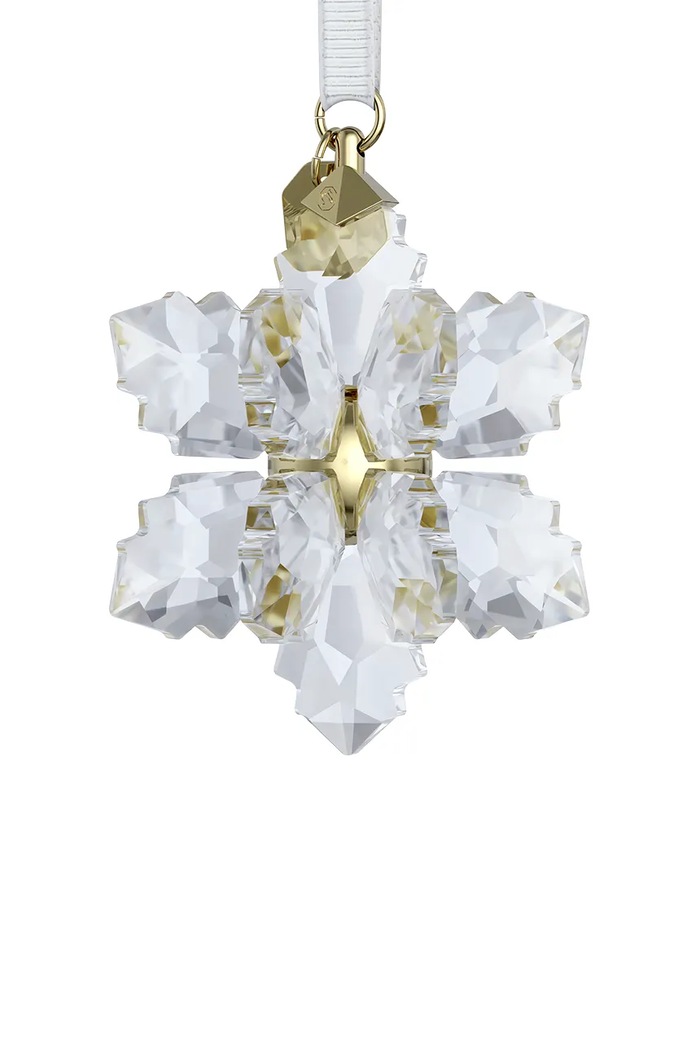 Swarovski ukrasni ANNUAL 5731941 transparentna AW26