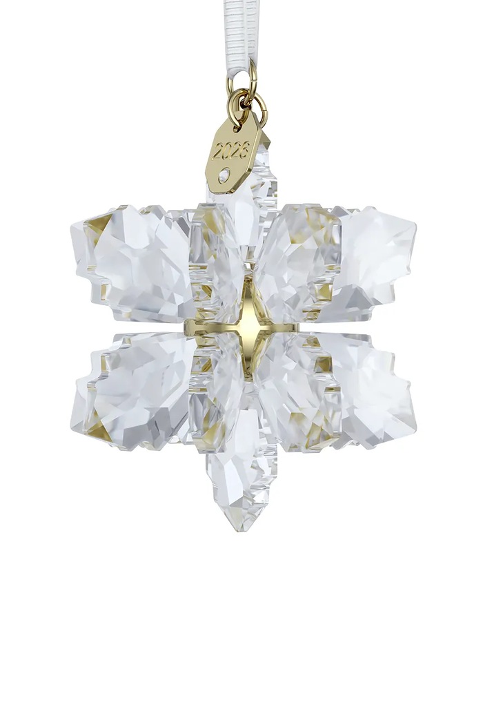 Lifestyle Swarovski ukrasni ANNUAL 5731941 transparentna