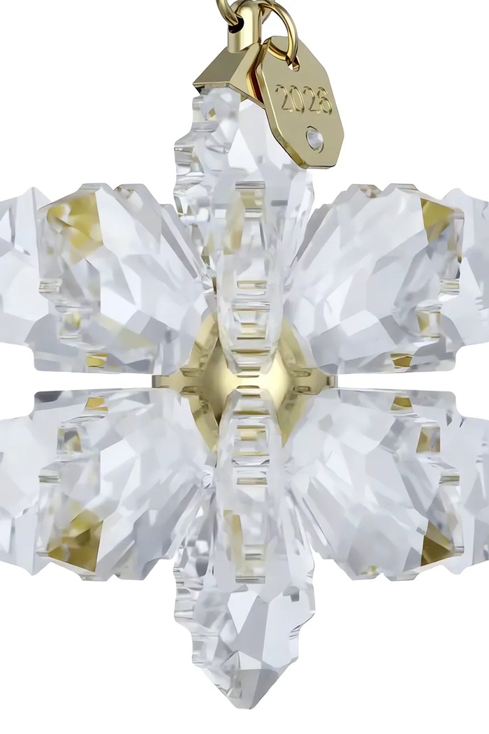 Swarovski ukrasni ANNUAL transparentna 5731941