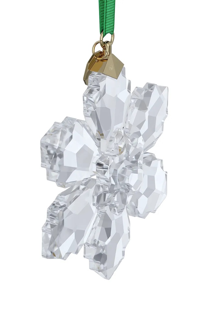 Lifestyle Swarovski διακοσμητικό κρεμαστό ANNUAL 5718051 διαφανή