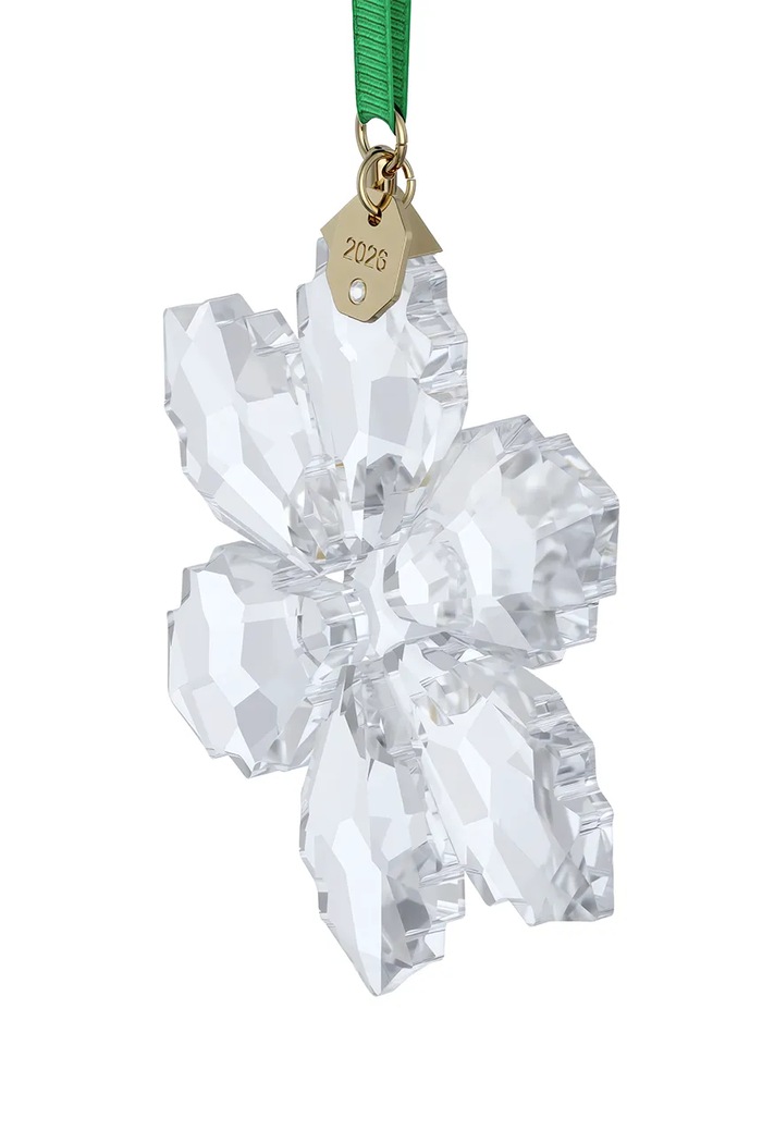 Swarovski διακοσμητικό κρεμαστό ANNUAL διαφανή 5718051