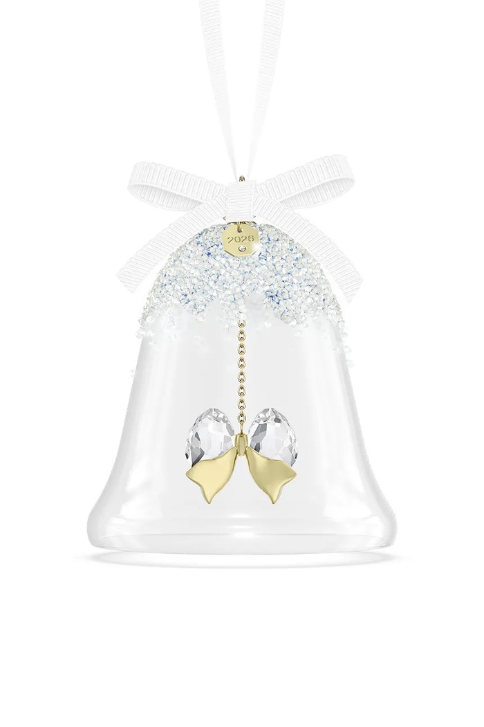 Swarovski kuglica ukrasna ANNUAL transparentna 5732532