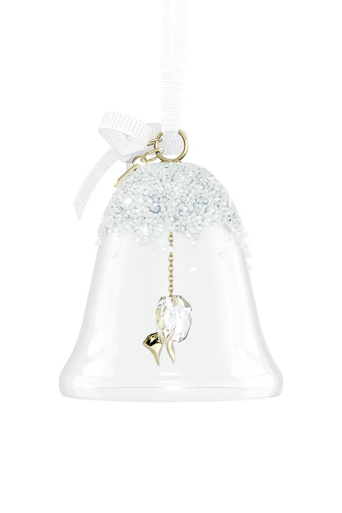 Swarovski kuglica ukrasna ANNUAL 5732532 transparentna AW26
