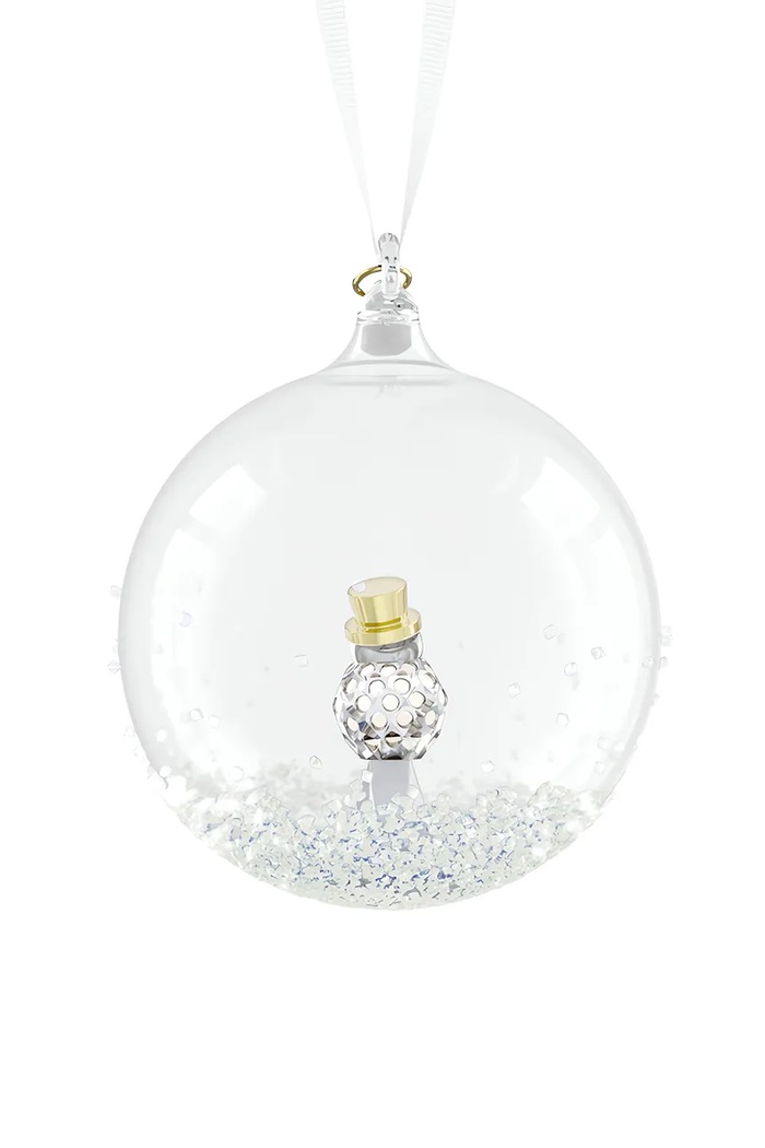 Lifestyle Swarovski kuglica ukrasna ANNUAL 5732528 transparentna