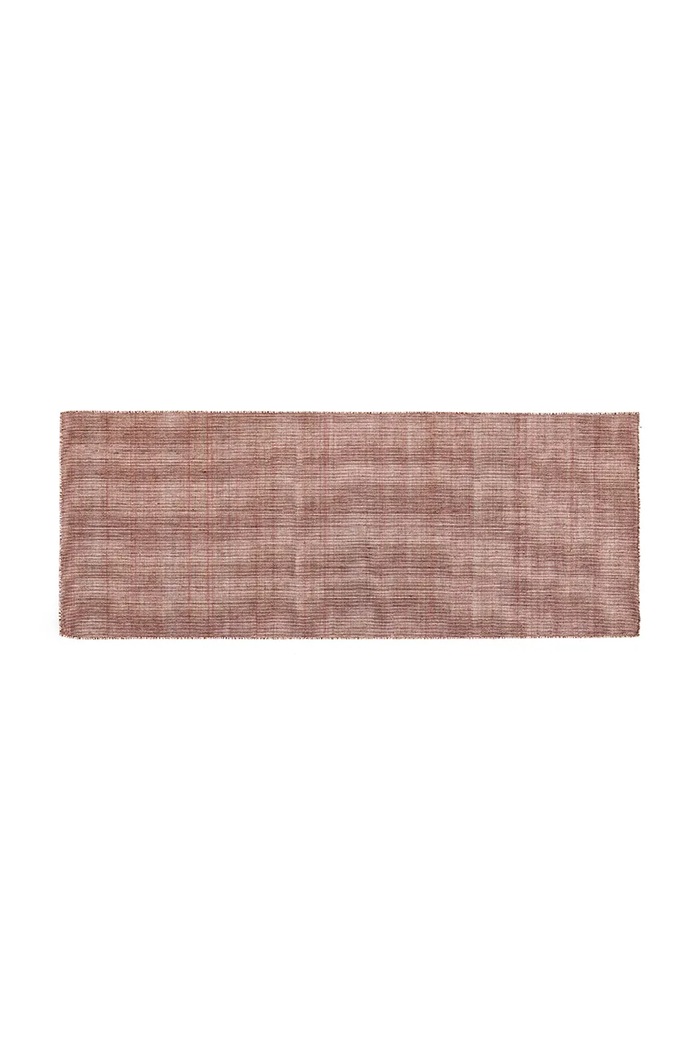 HAY dywan podłogowy z tworzywa sztucznego 80 x 200 cm czerwony AF572.A882.AP75