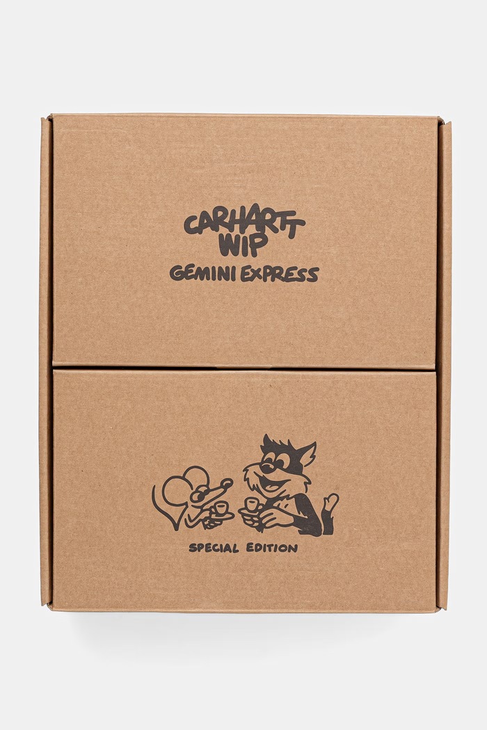 Carhartt WIP Coffee Break Espresso zestaw do espresso I037194
