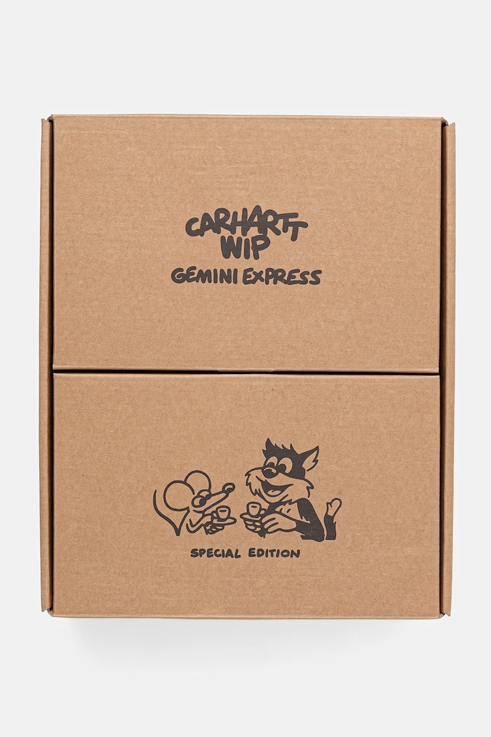 Carhartt WIP Coffee Break Espresso zestaw do espresso I037194