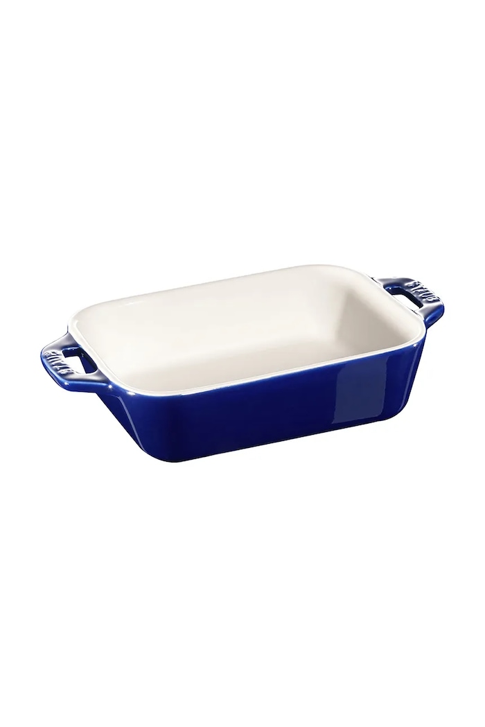 Staub Naczynie żaroodporne z ceramiki Cooking 400 ml granatowy 40511.140.0