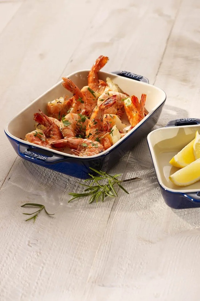 Staub Naczynie żaroodporne z ceramiki Cooking 400 ml 40511.140.0 granatowy AW26