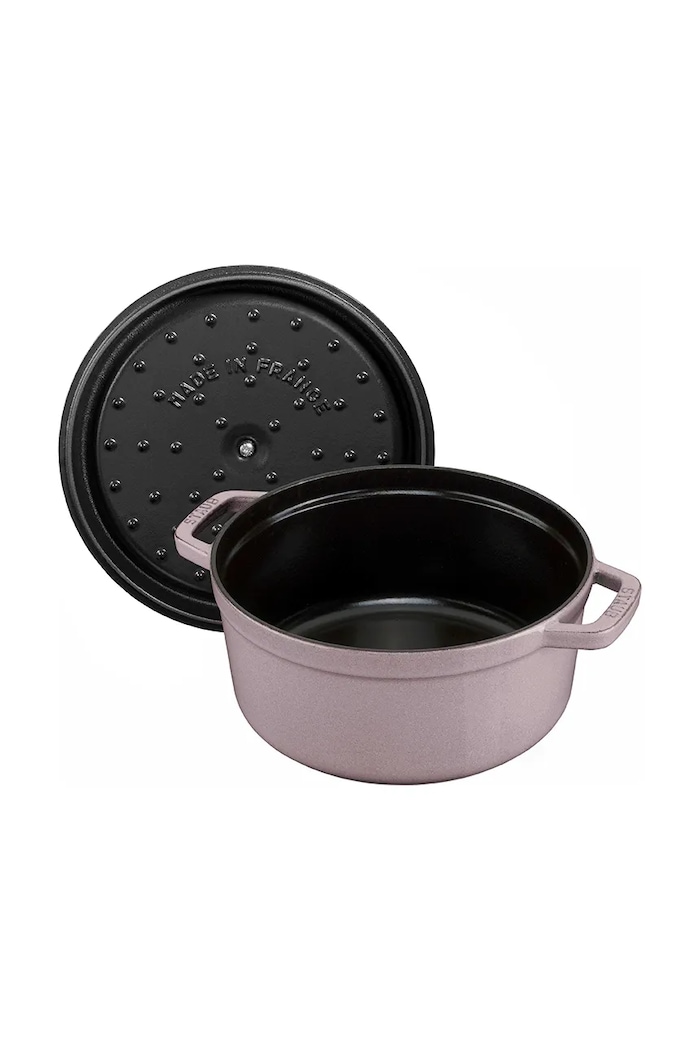 Staub Garnek żeliwny La Cocotte 2,6 l 40508.863.0 różowy AW26