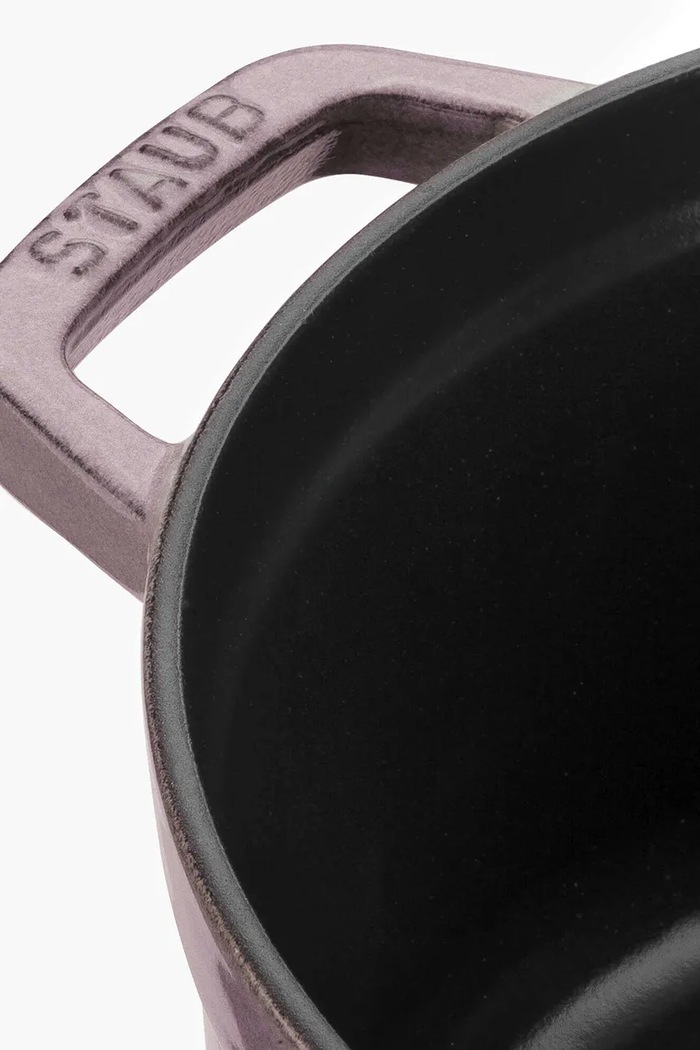 Kuchnia i bar Staub Garnek żeliwny La Cocotte 2,6 l 40508.863.0 różowy