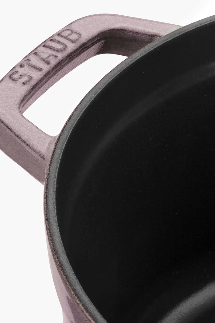 Kuchnia i bar Staub Garnek żeliwny La Cocotte 2,6 l 40508.863.0 różowy