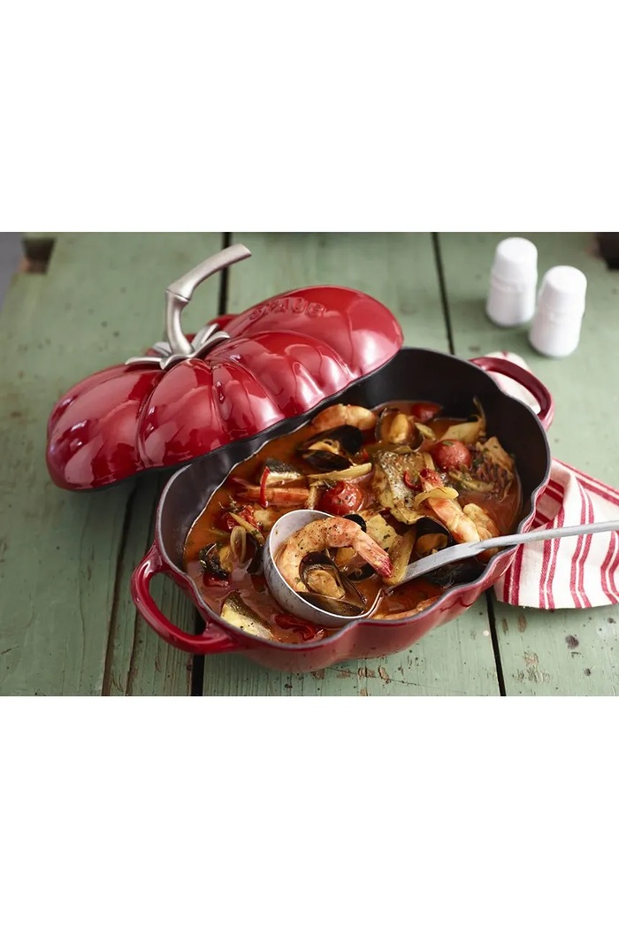 Garnek żeliwny Special Cocotte 2,5 l Staub 40511.774.0 czerwony