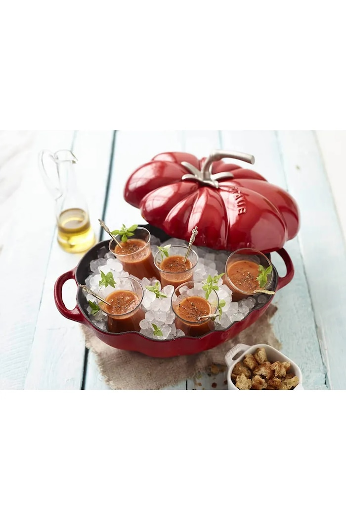 Garnek żeliwny Special Cocotte 2,5 l Staub czerwony 40511.774.0